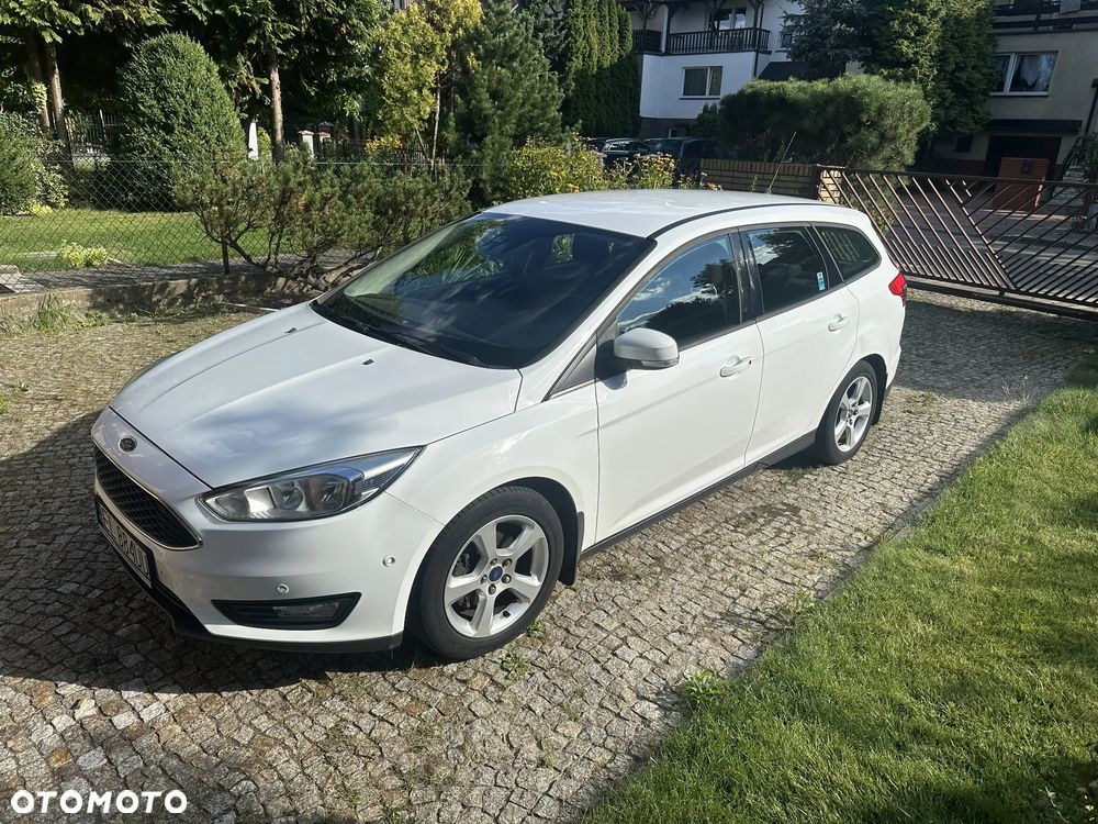 Ford Focus 1.6 TDCi Edition - 2