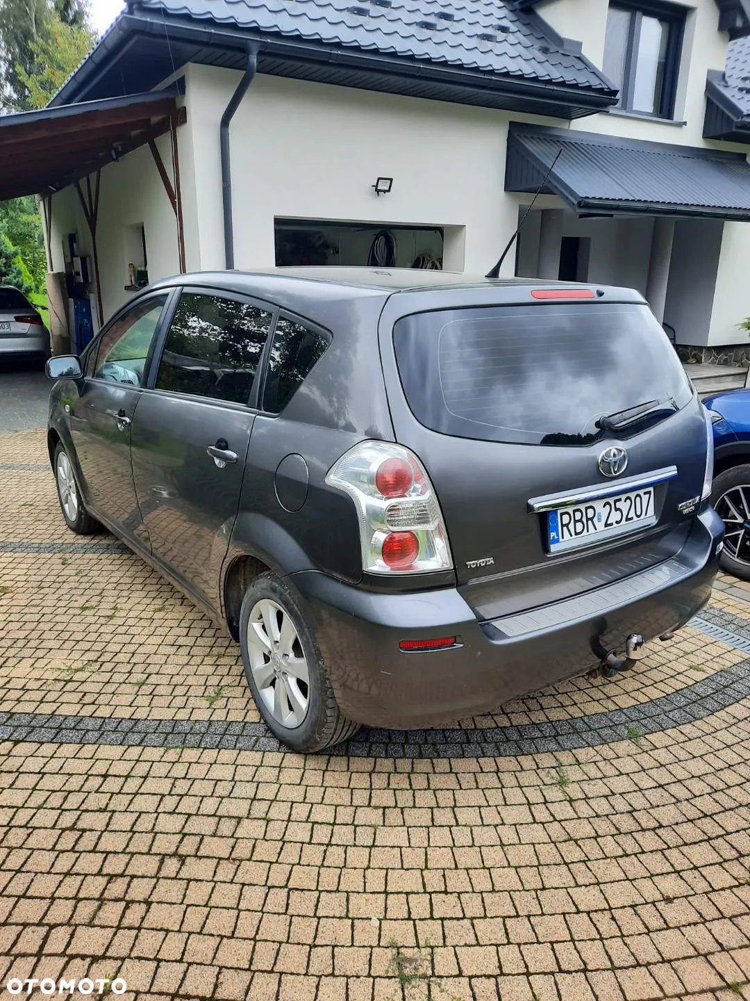 Toyota Corolla Verso 1.8 Prestige + 7os - 4