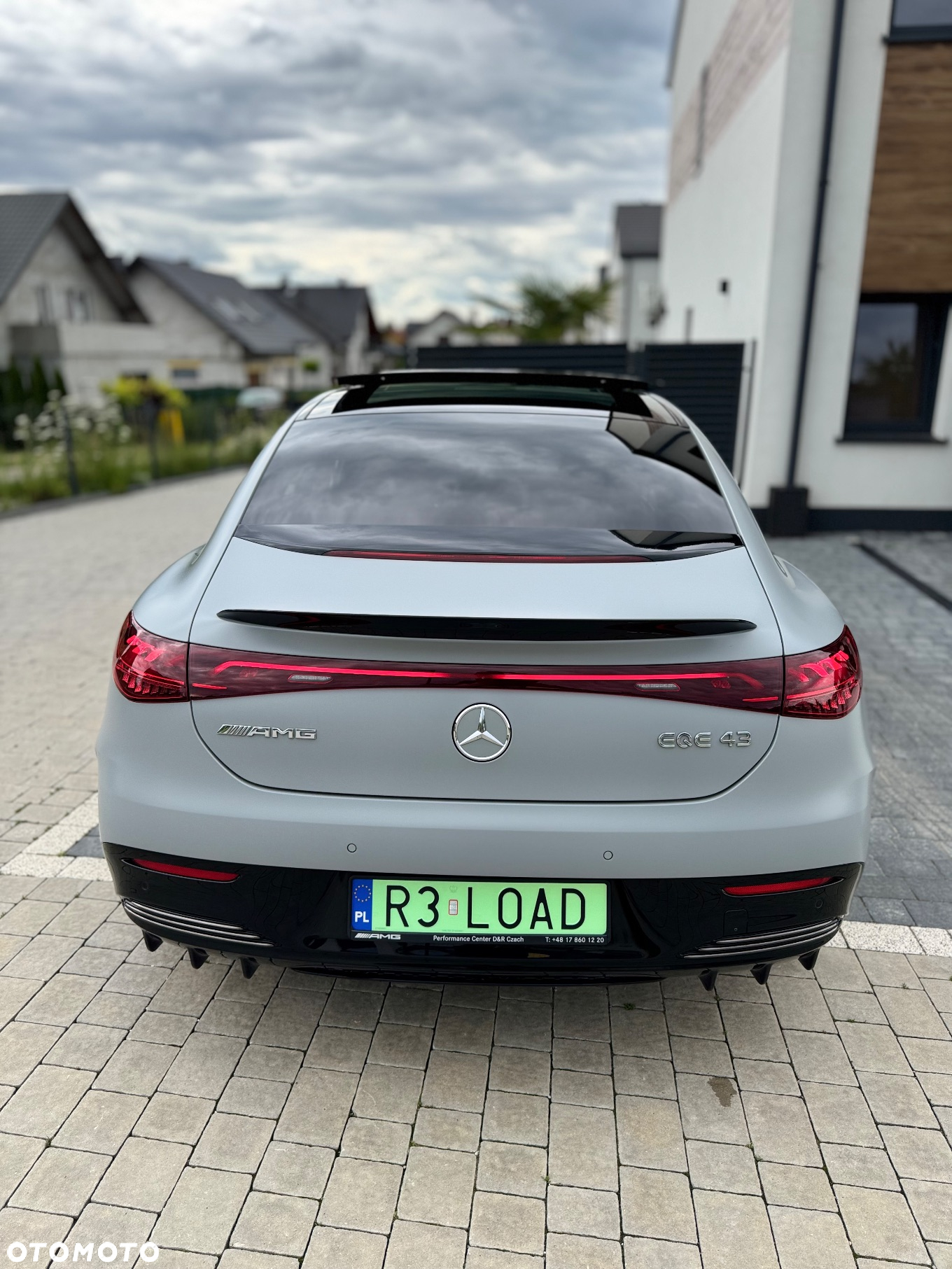 Mercedes-Benz EQE AMG 43 90.5kWh 4-Matic - 17