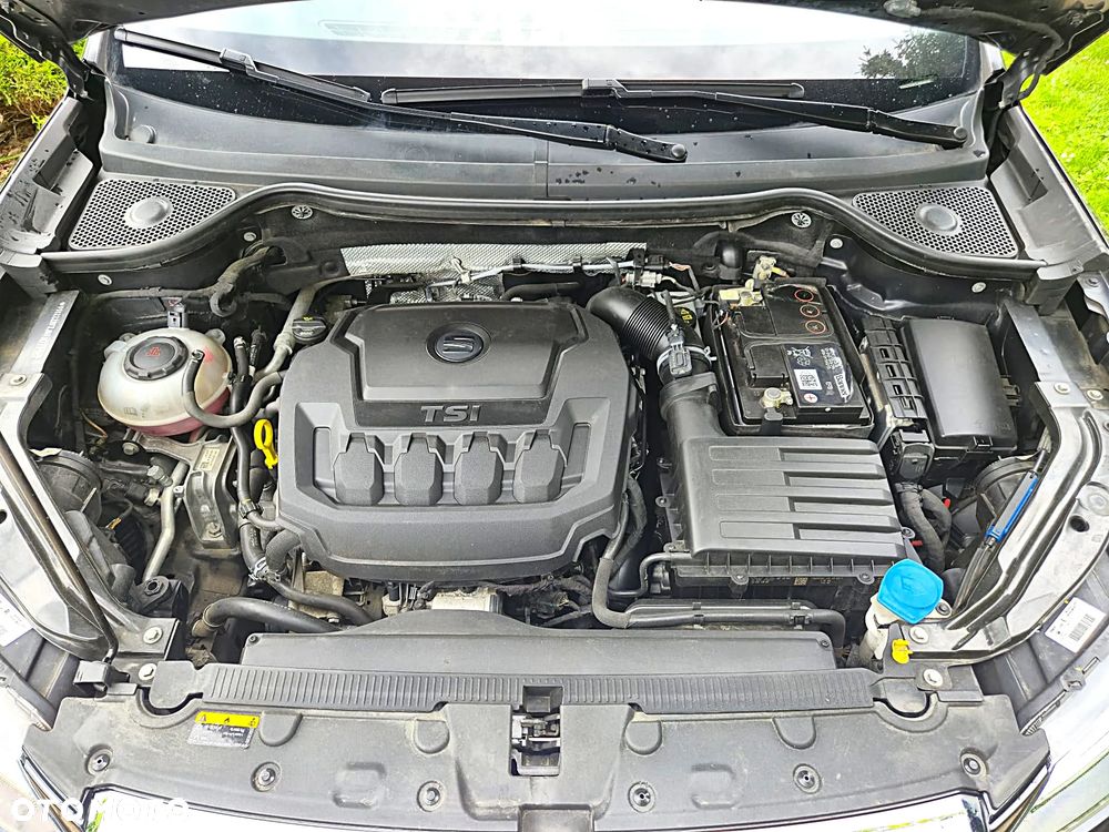 Seat Ateca 2.0 TSI FR S&S 4Drive DSG - 12