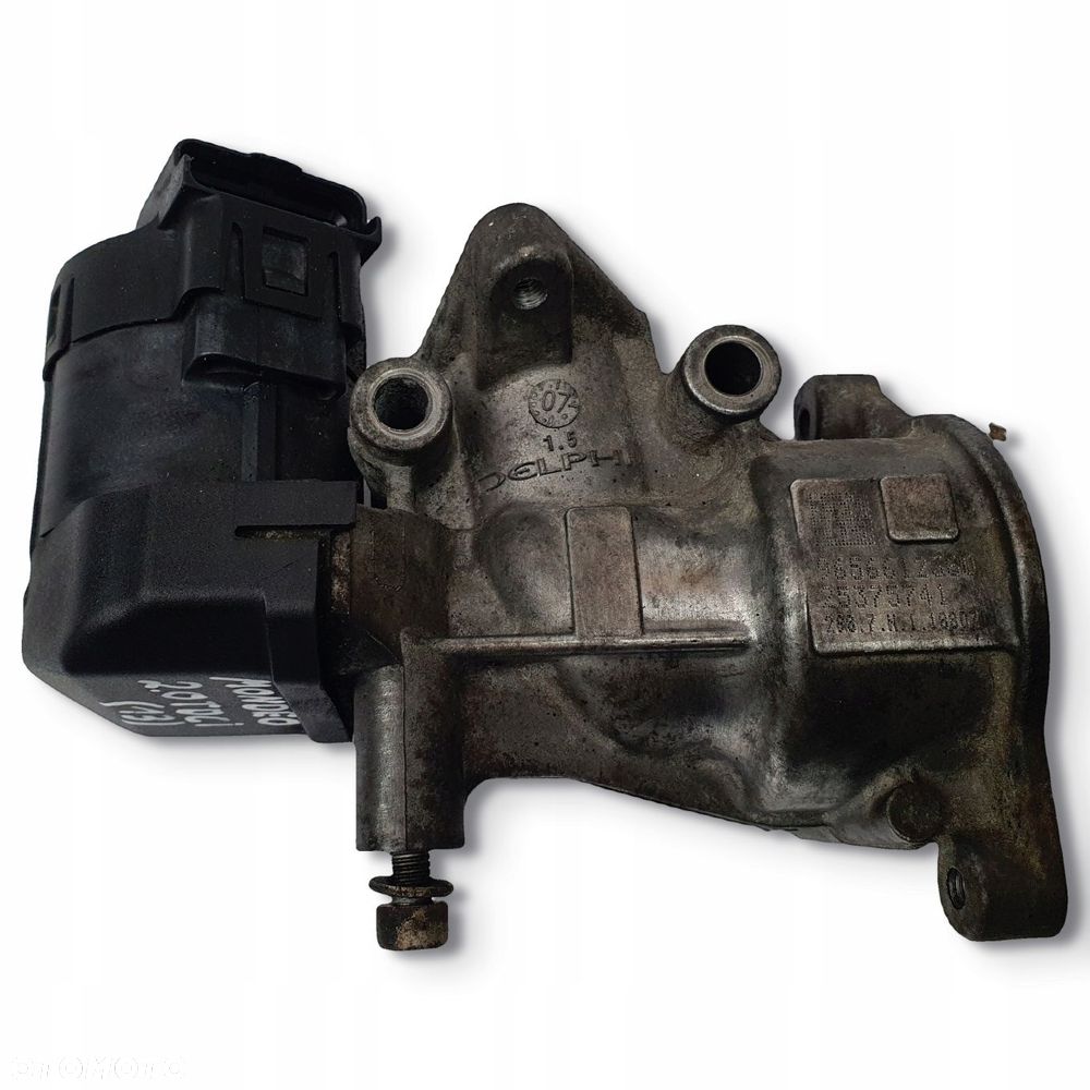 ZAWÓR EGR Ford Mondeo IV 2.0 TDCI Citroen Peugeot Volvo 9656612380 - 3