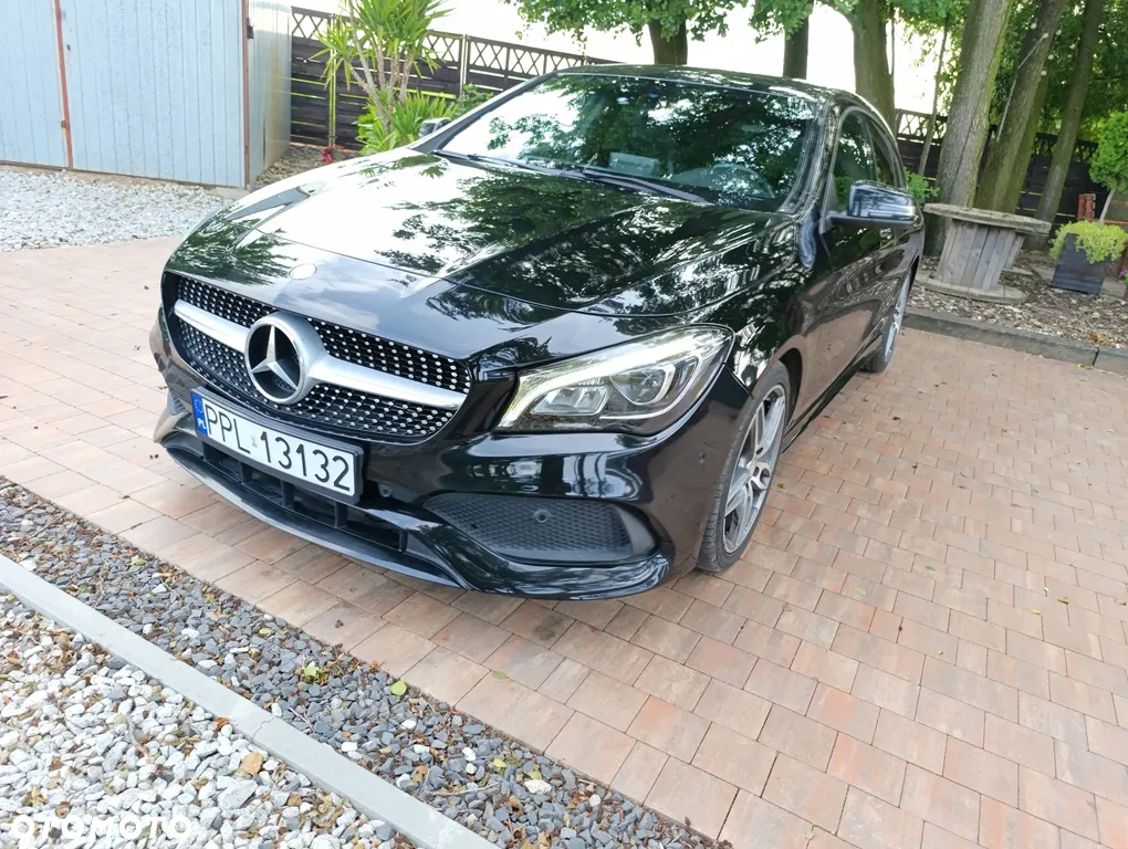Mercedes-Benz CLA 200 (CDI) d 7G-DCT AMG Line - 7