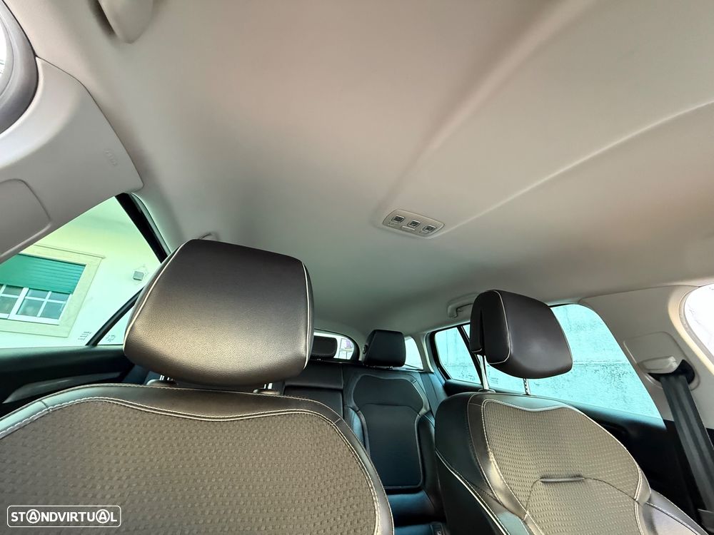Renault Mégane Sport Tourer 1.5 dCi Bose Edition - 9