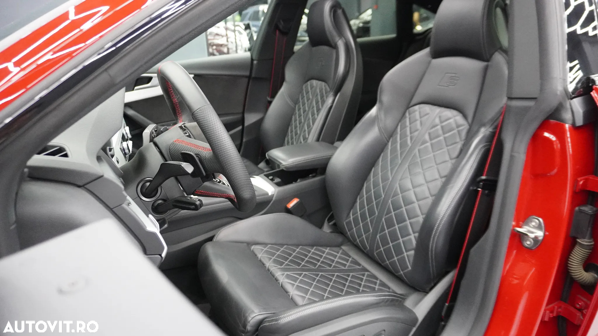 Audi A5 Sportback 2.0 TDI quattro S tronic - 4