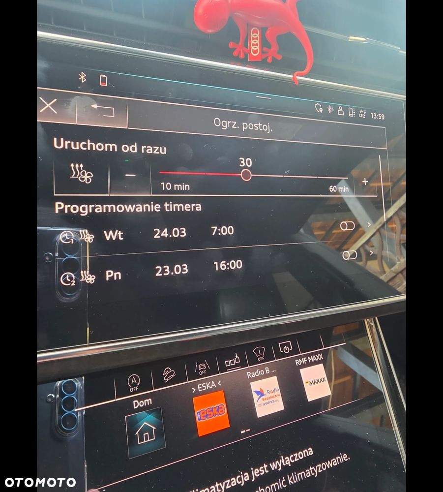 Audi Q8 50 TDI mHEV Quattro Black Edition Tiptronic - 34