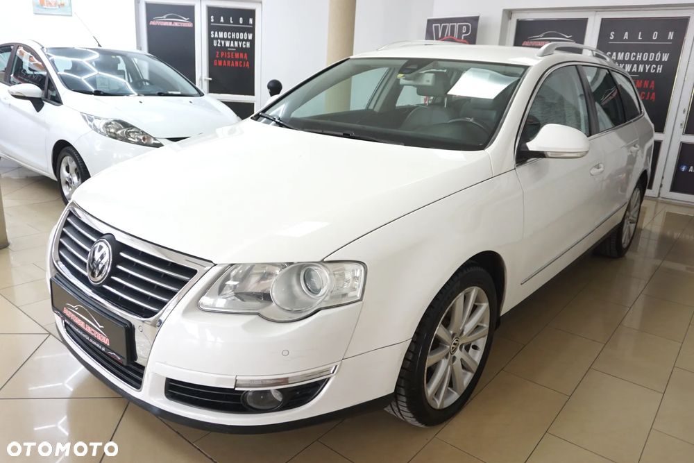 Volkswagen Passat Variant 2.0 TDI DSG Highline - 7