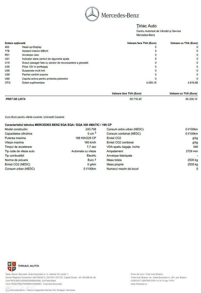 Mercedes-Benz EQA - 14