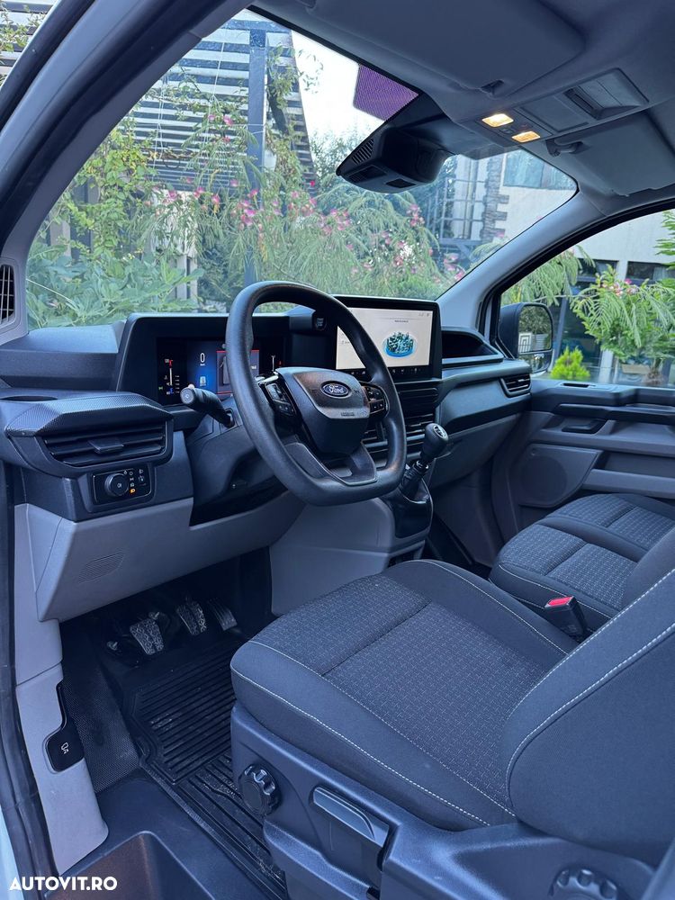 Ford Transit Custom - 6