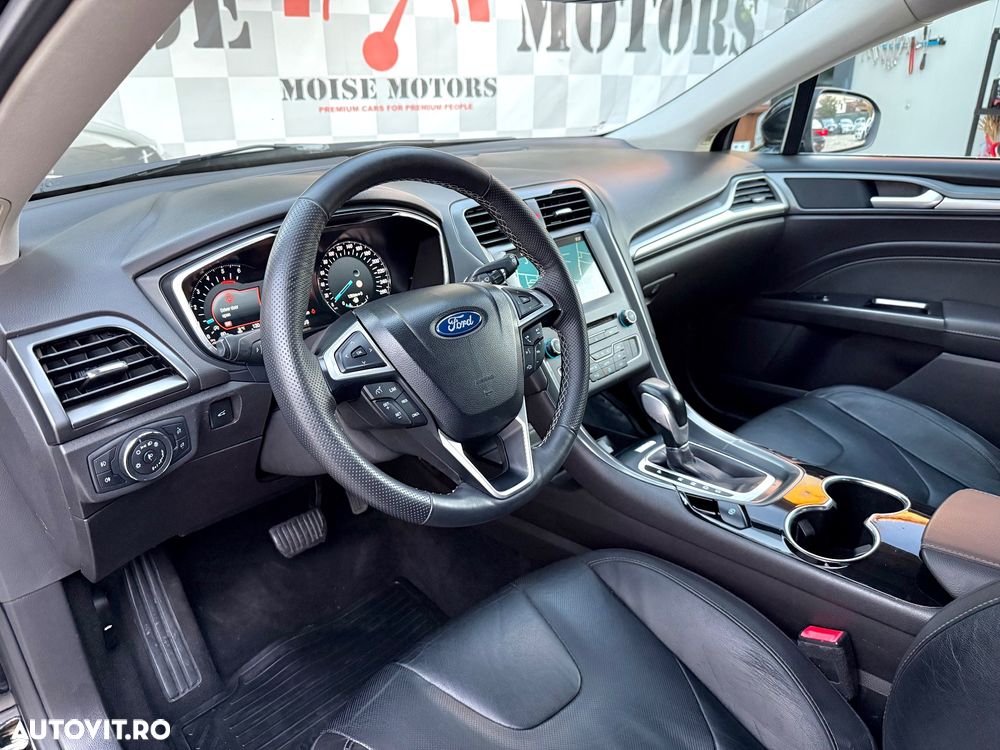 Ford Mondeo 2.0 TDCi Powershift Titanium - 16