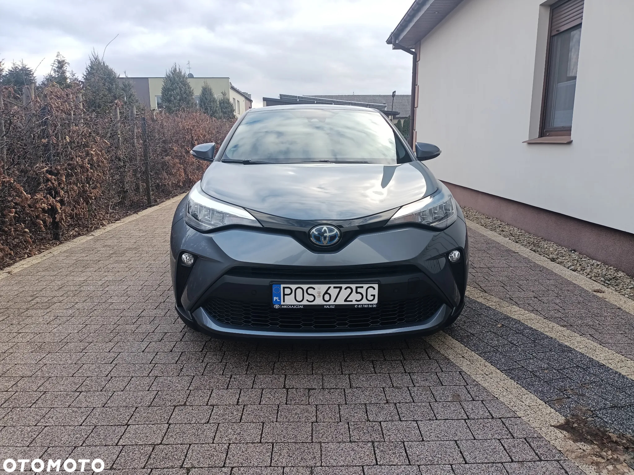 Toyota C-HR 2.0 Hybrid Style - 3