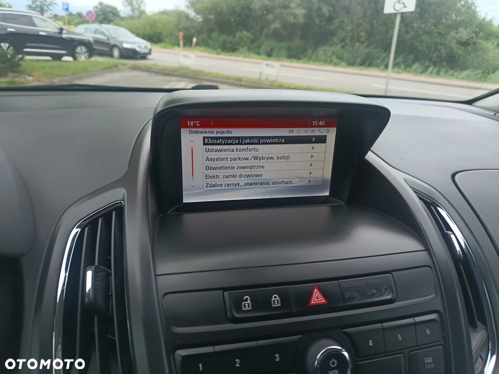 Opel Zafira 2.0 CDTI Cosmo - 13