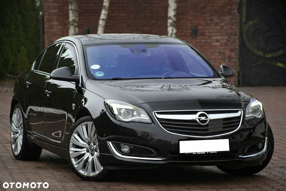 Opel Insignia 2.0 Turbo 4x4 Automatik Innovation - 8