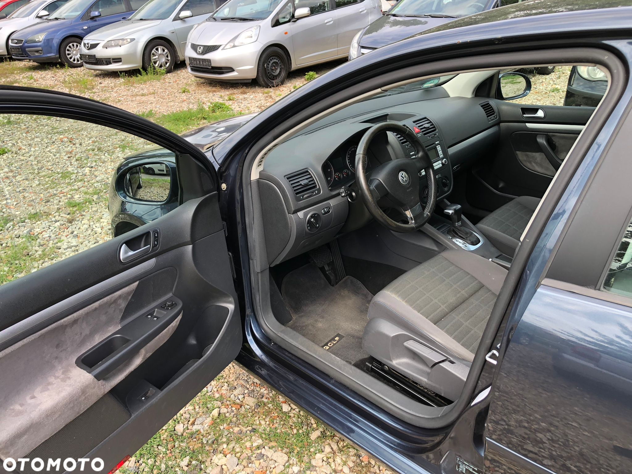 Volkswagen Golf 2.0 TDI DSG Sportline - 8