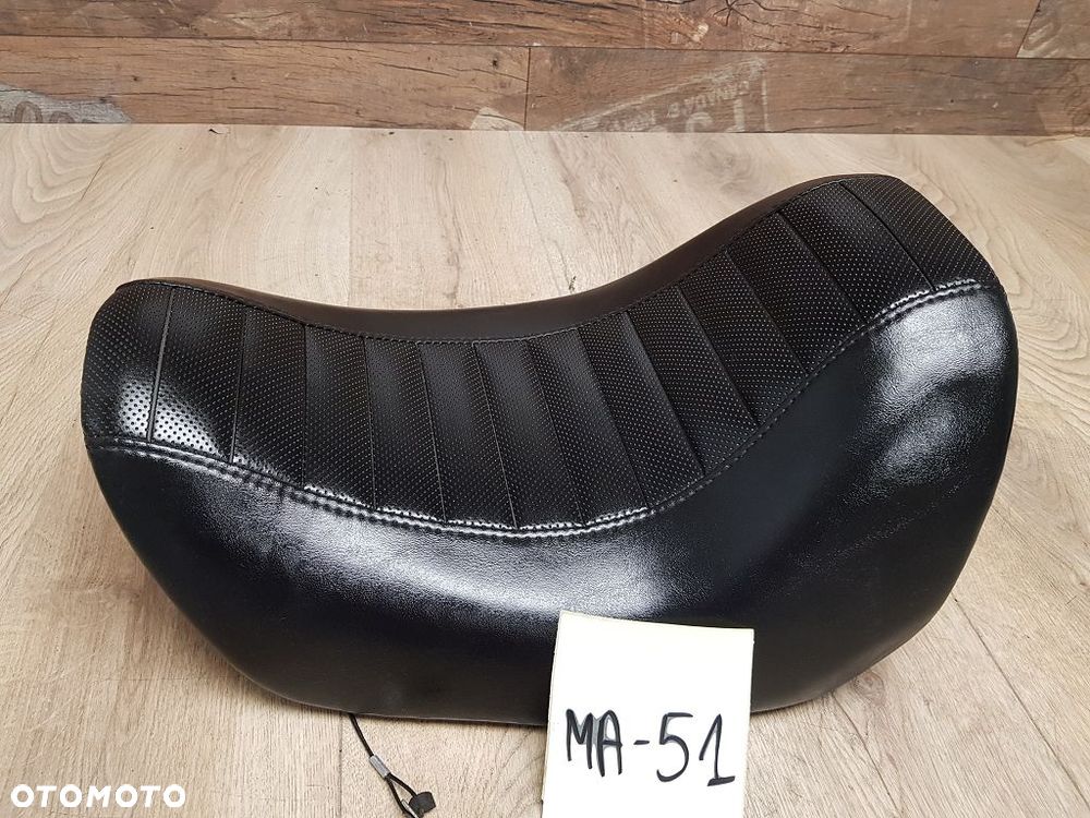 Siedzenie kierowcy Harley Davidson V-rod - 1