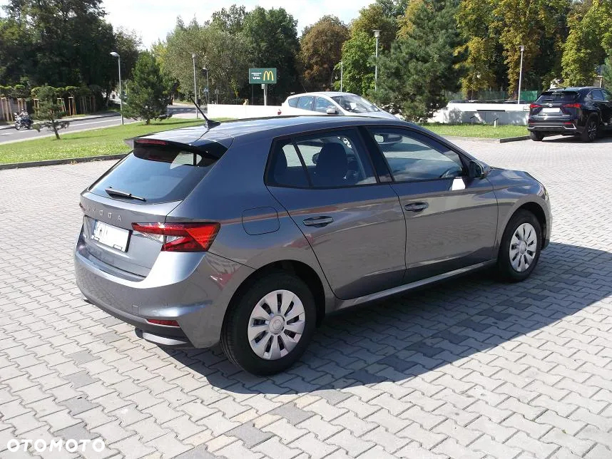 Skoda Fabia 1.0 Selection - 9