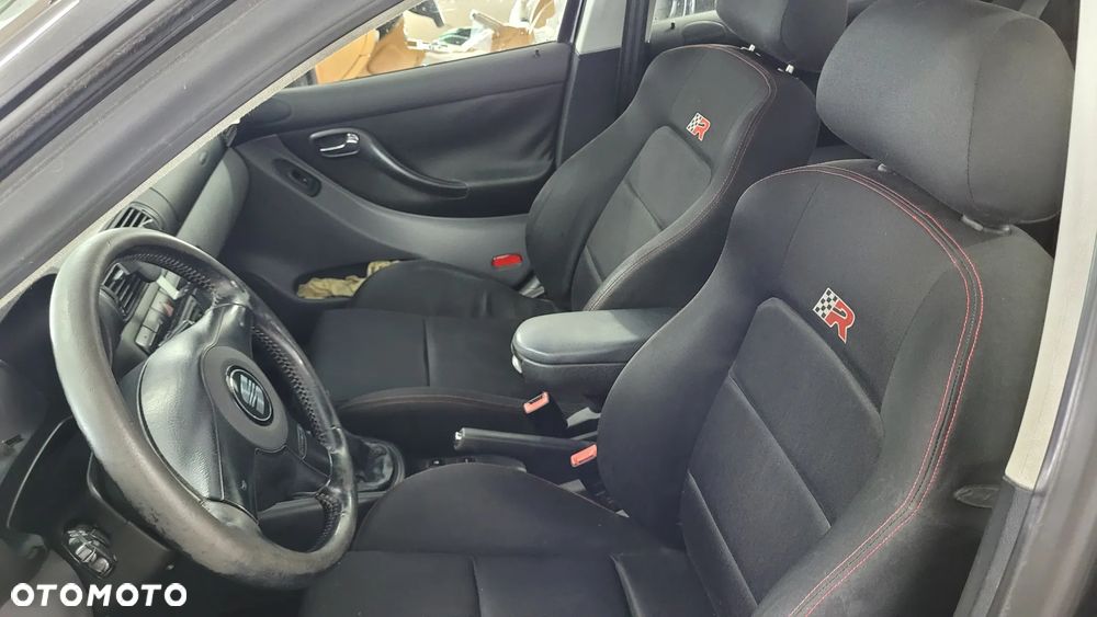 Seat Leon 1.8T Sport 4x4 - 10