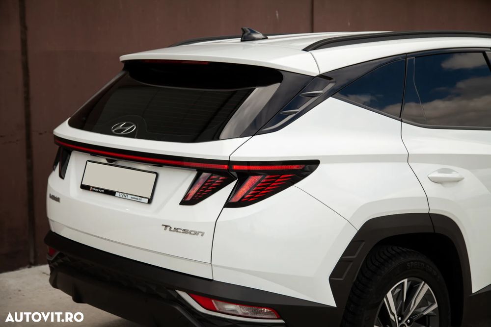 Hyundai Tucson 1.6 l 150 CP 2WD 6MT Style+ - 40