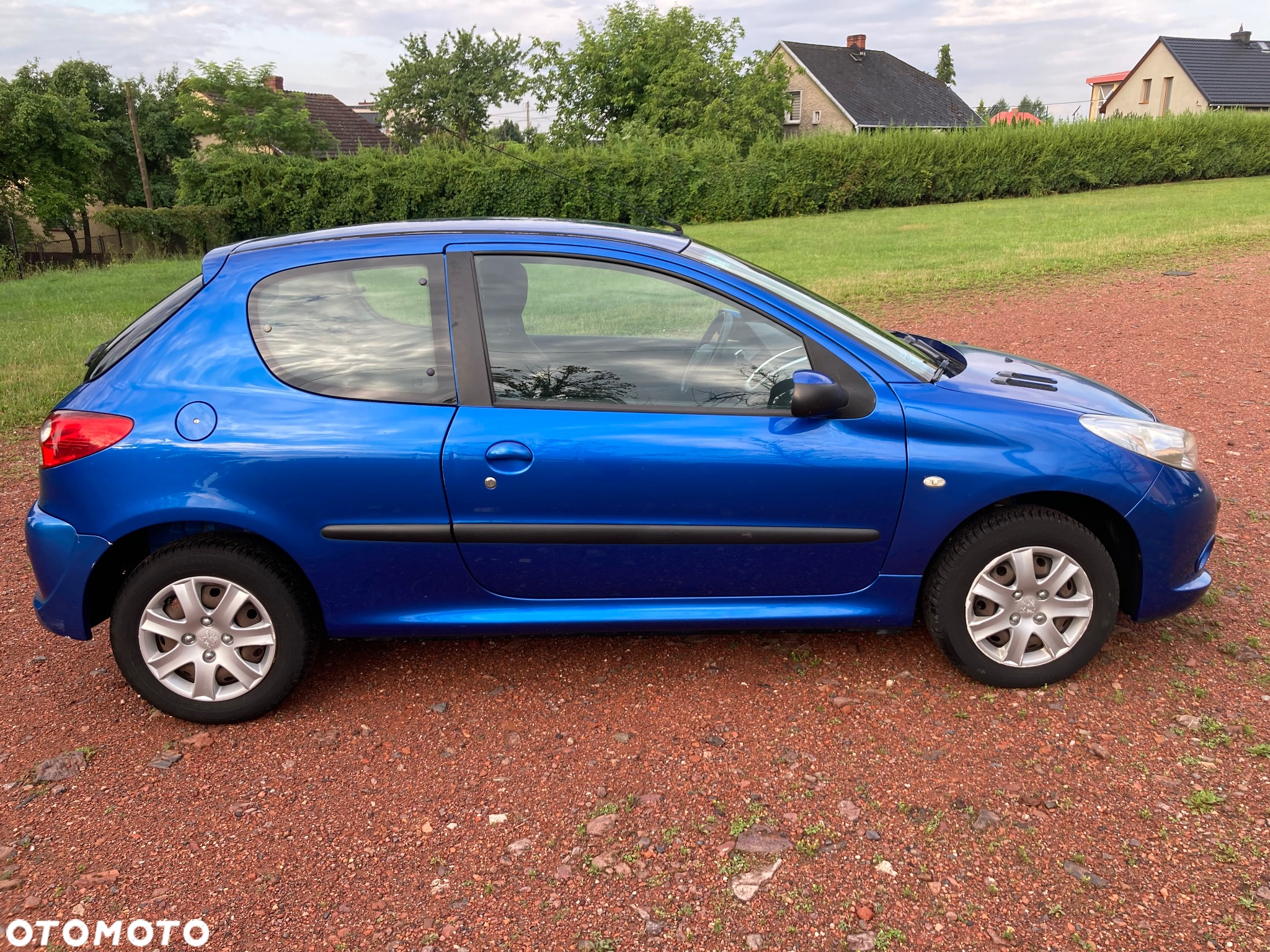 Peugeot 206 plus 206+ 75 - 6