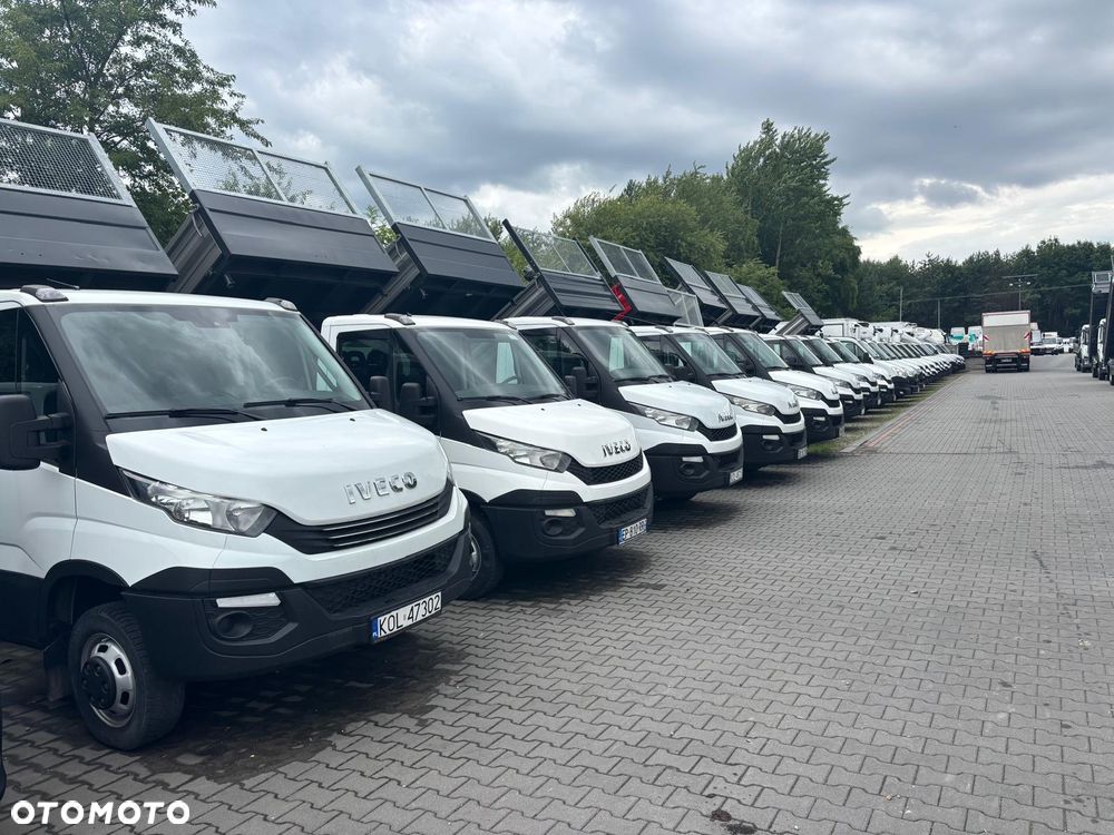 Iveco 35c13  35c16 35c15 35c14 50c15 50c17 CHŁODNIA MROŹNIA - 15