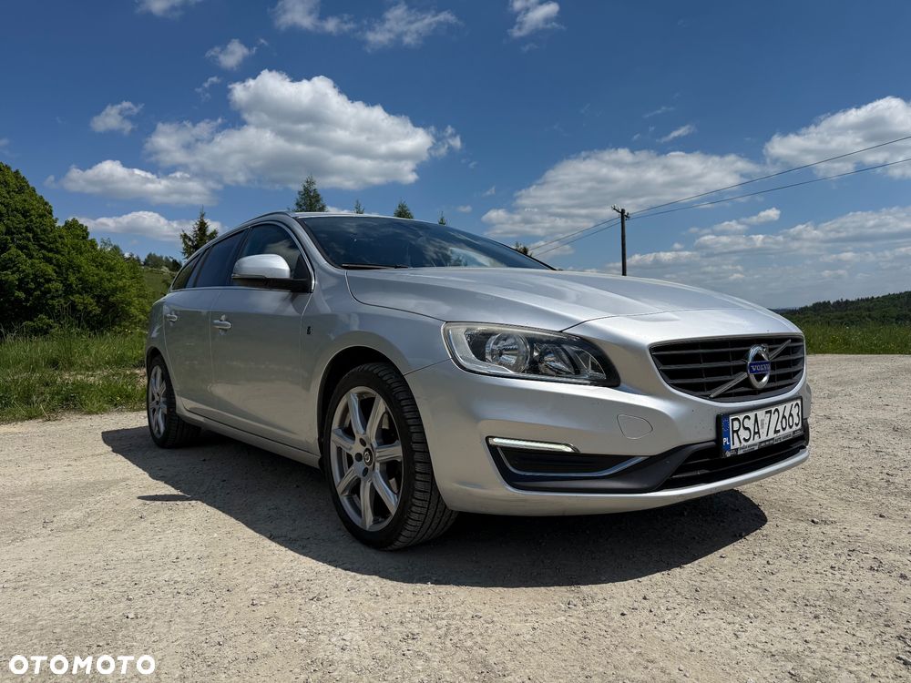 Volvo V60 D2 Drive-E Ocean Race - 4