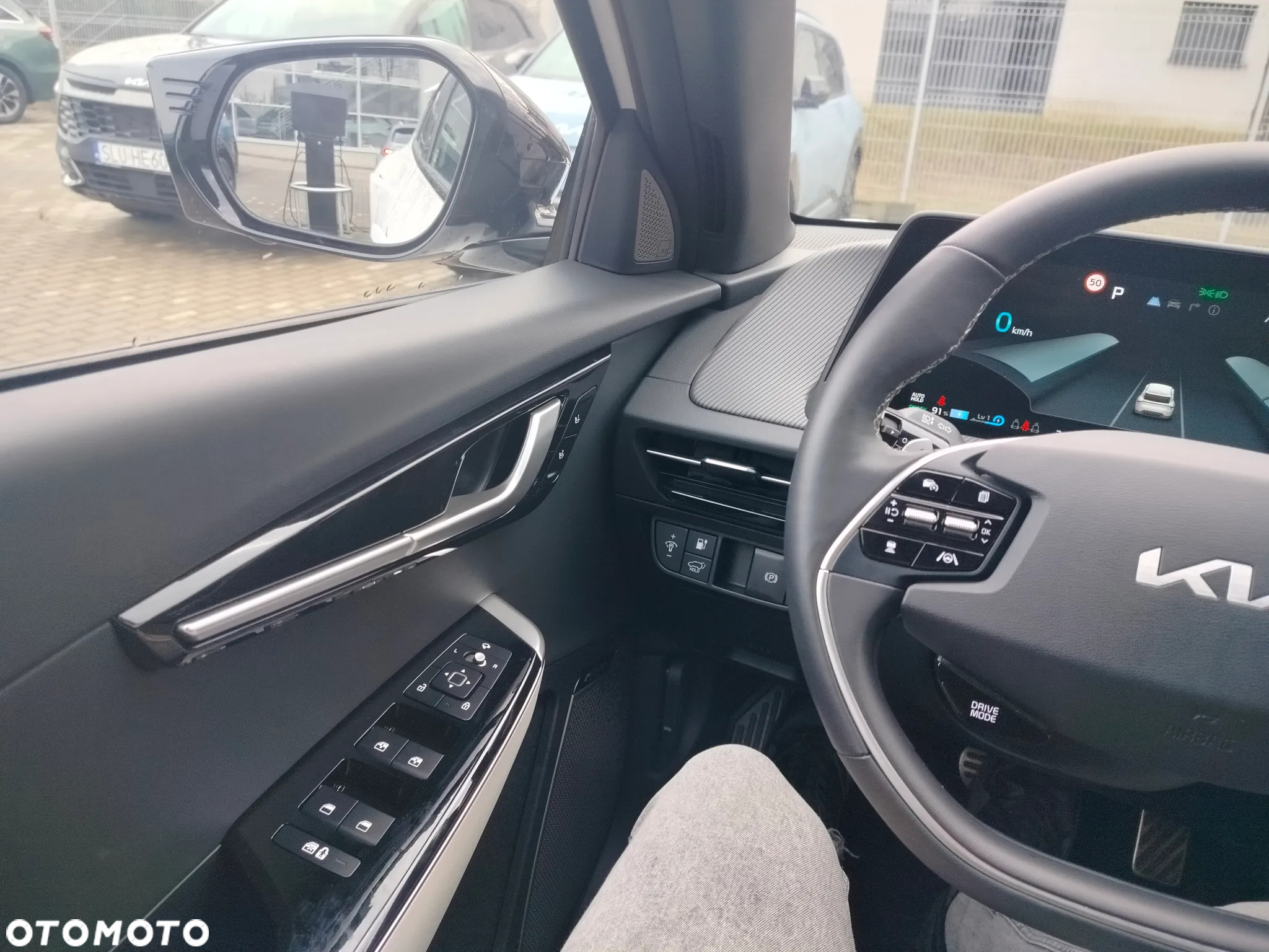 Kia EV6 77.4kWh GT-Line AWD - 14
