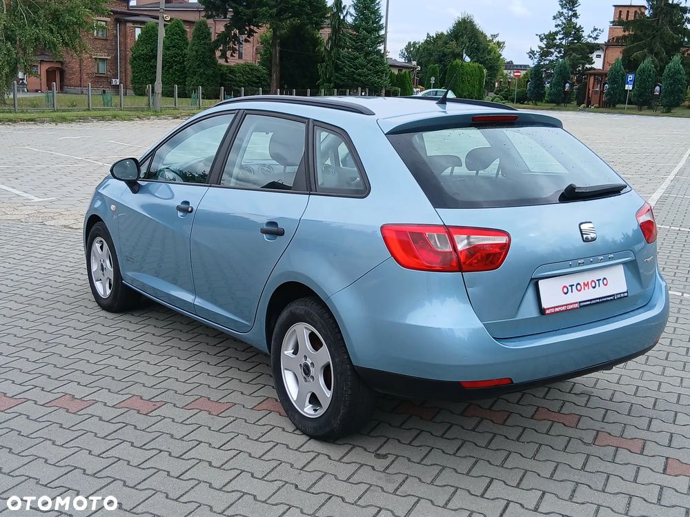 Seat Ibiza 1.2 12V Stylance - 15