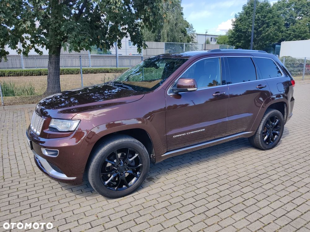 Jeep Grand Cherokee 3.0 CRD Summit - 1