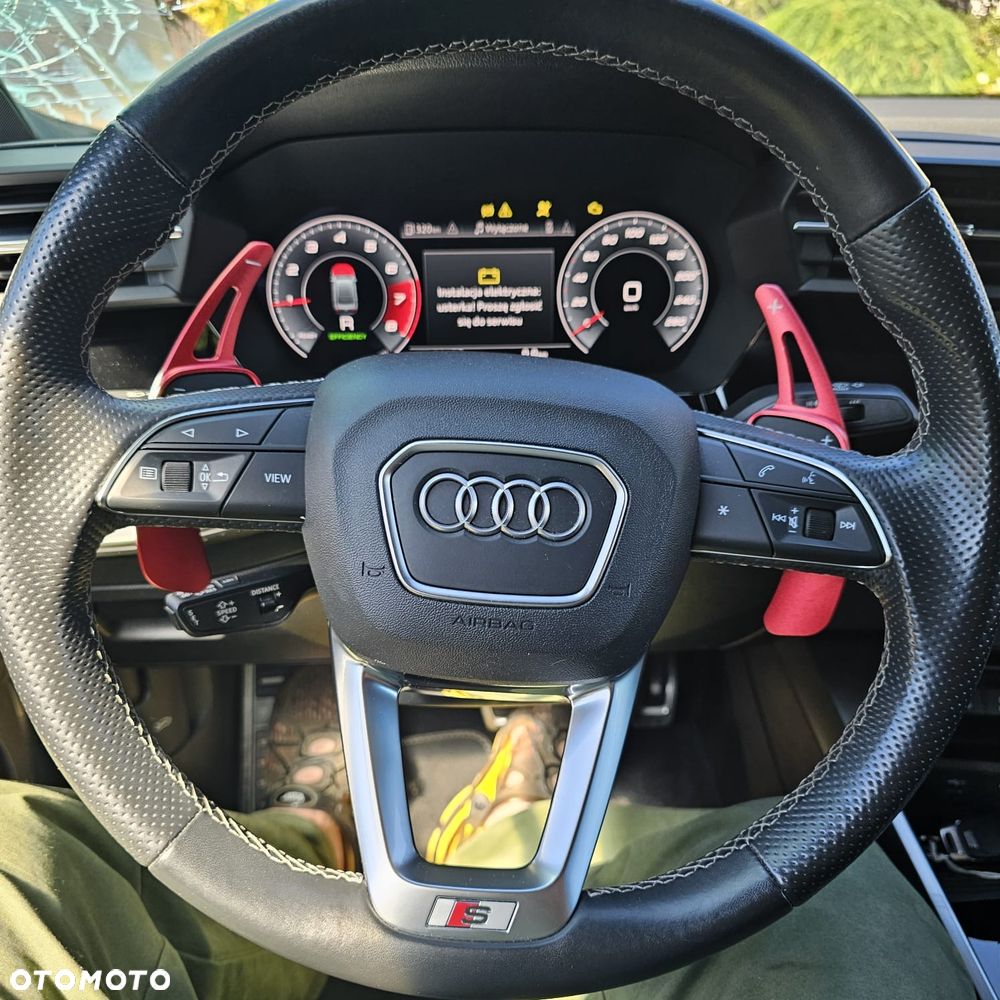 Audi A3 Limousine - 5
