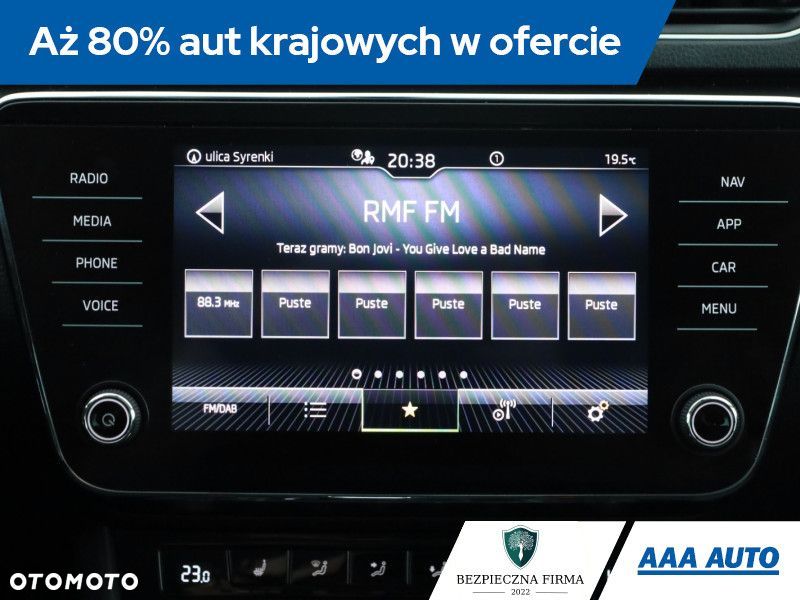 Skoda Superb - 11