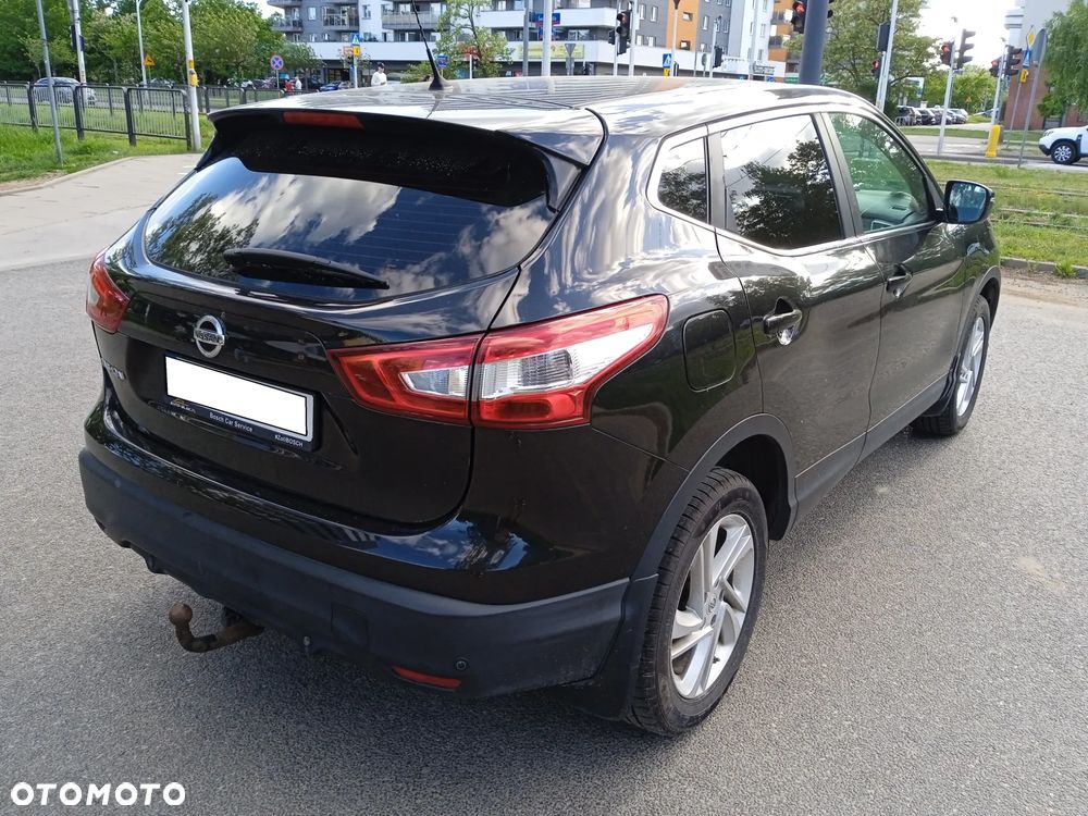 Nissan Qashqai 1.2 DIG-T N-Vision - 4