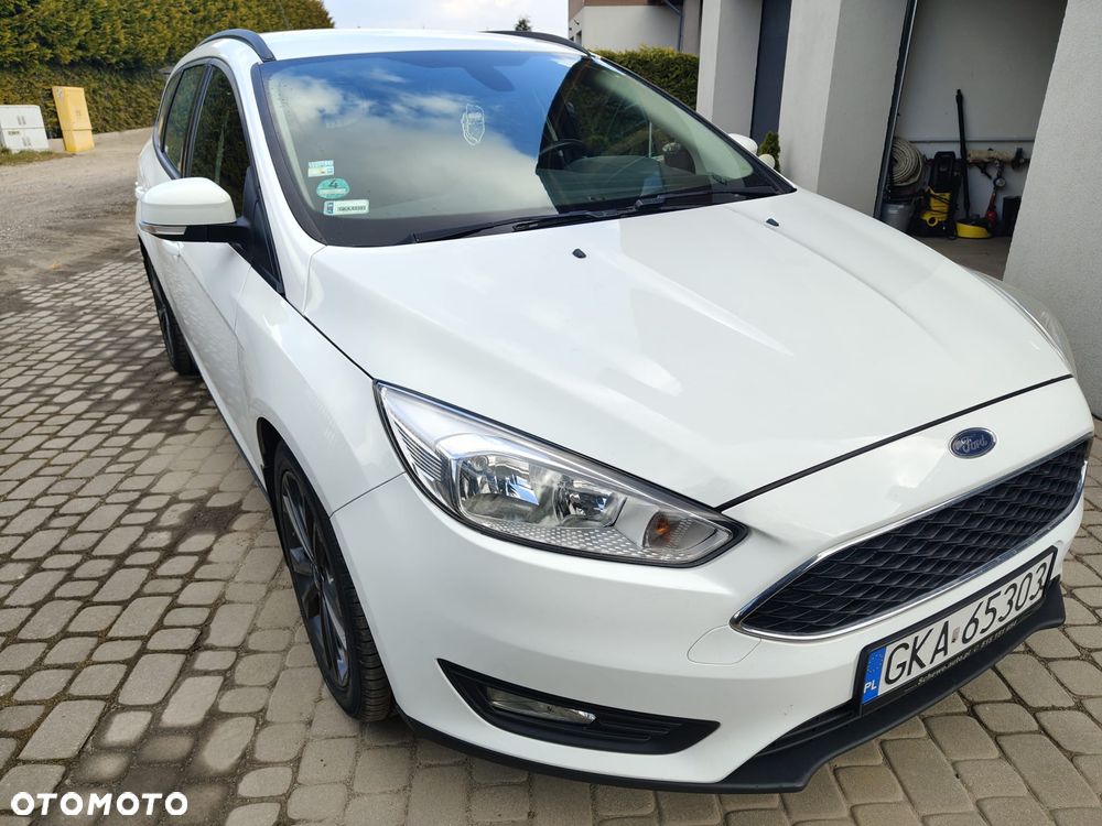 Ford Focus - 1