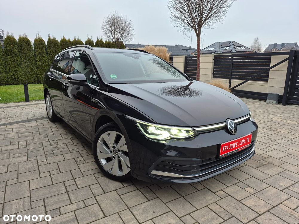 Volkswagen Golf 2.0 TDI Style DSG - 2