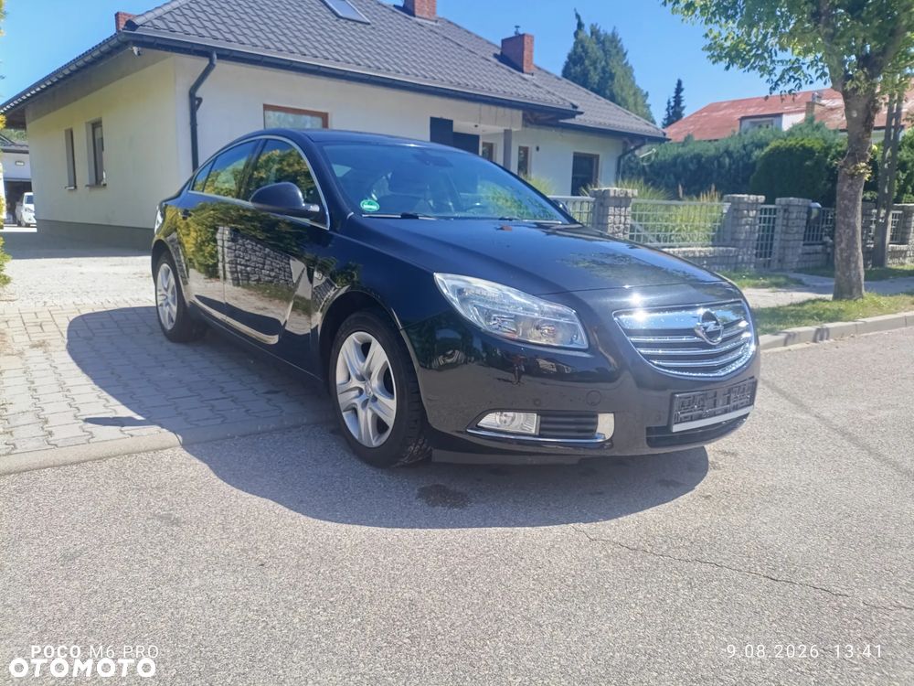 Opel Insignia 1.8 Sport - 1