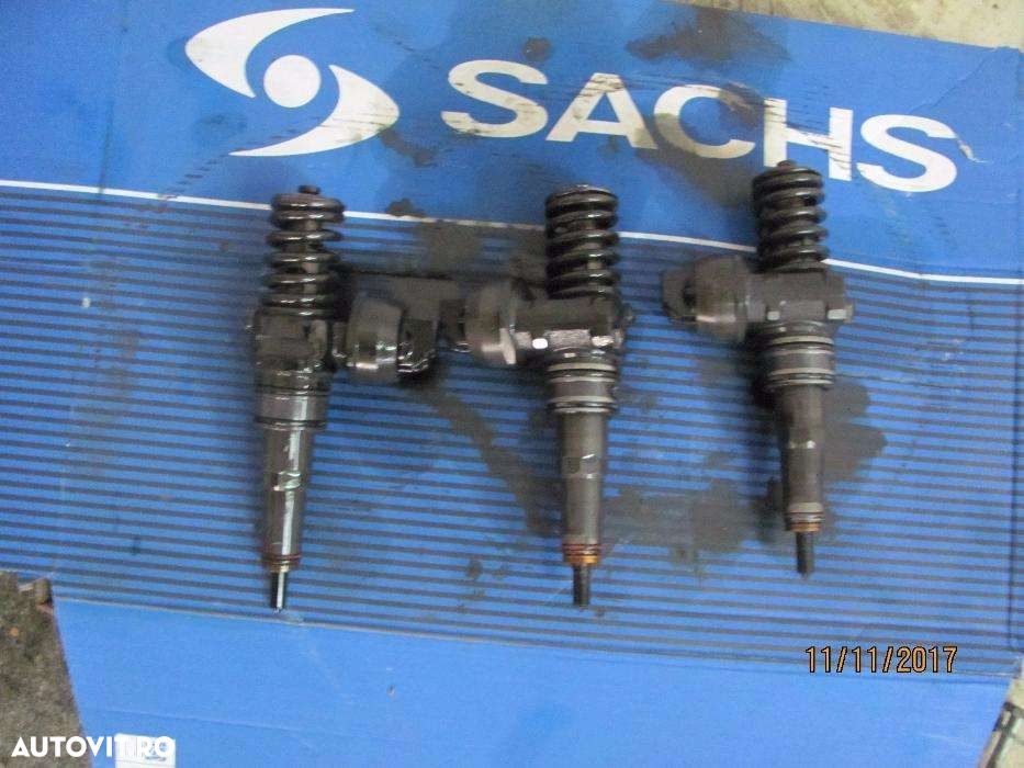 injectoare injector skoda fabia roomster seat ibiza 1.4 tdi BMS - 1