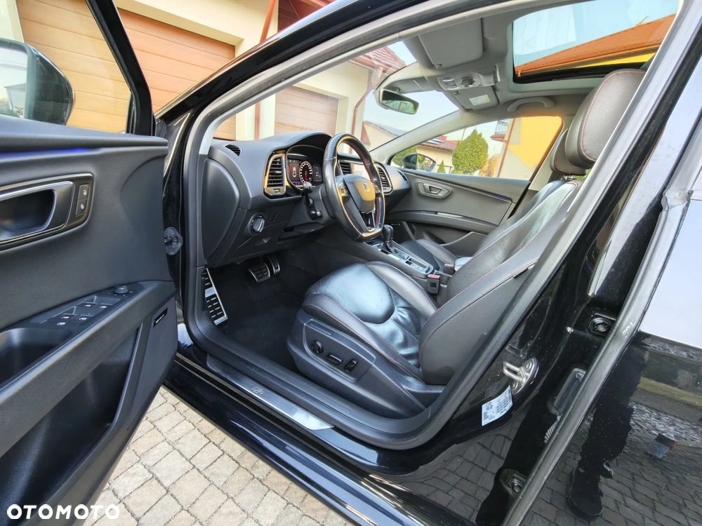 Seat Leon 2.0 TDI FR S&S DSG EU6 - 24