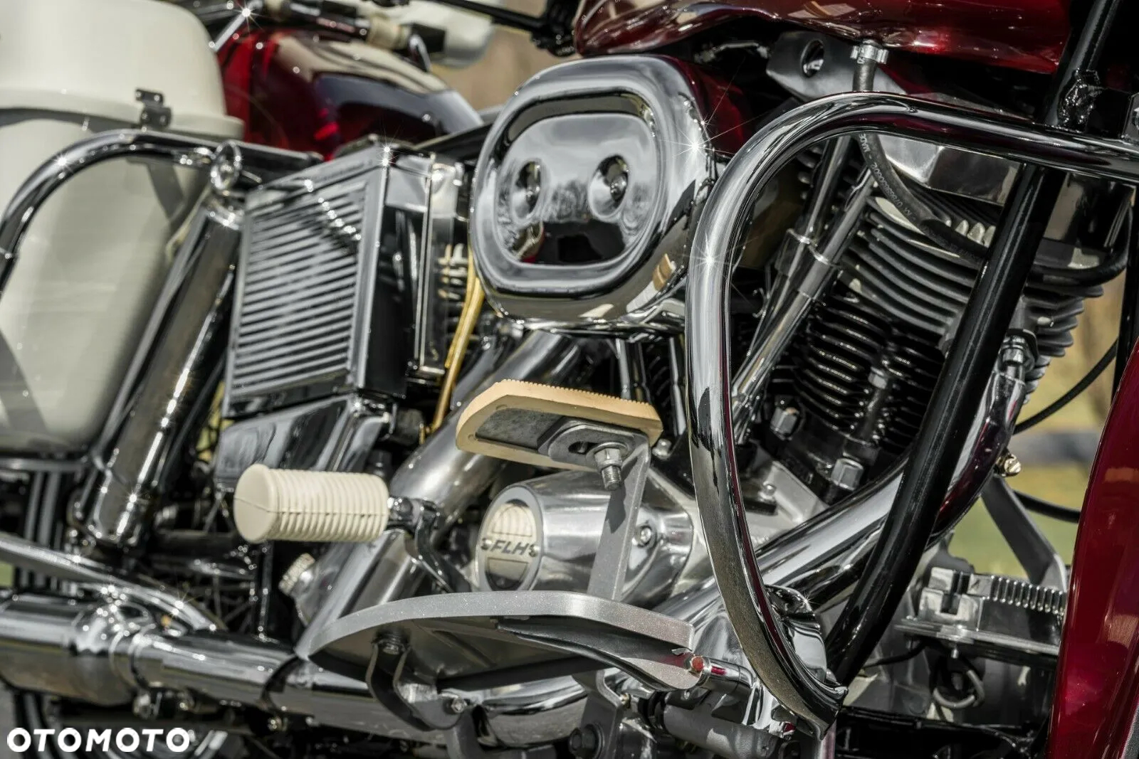Harley-Davidson Touring Electra Glide - 16