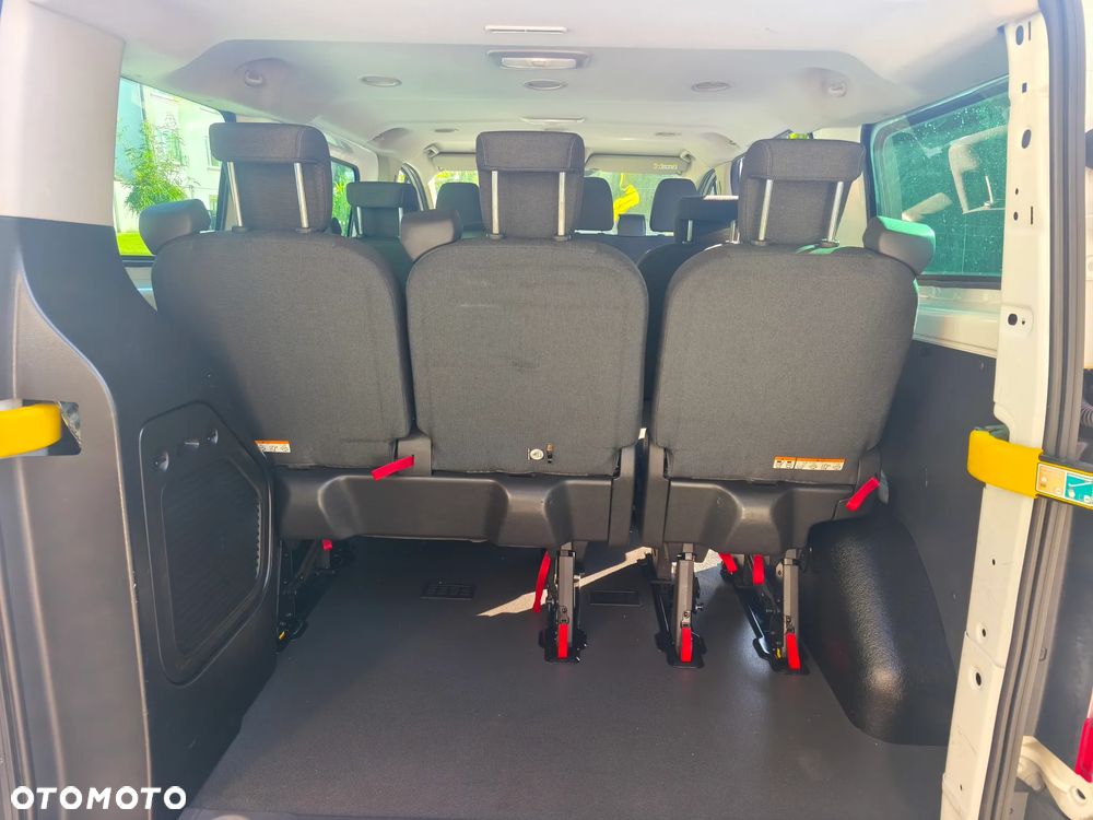 Ford Transit Custom - 19
