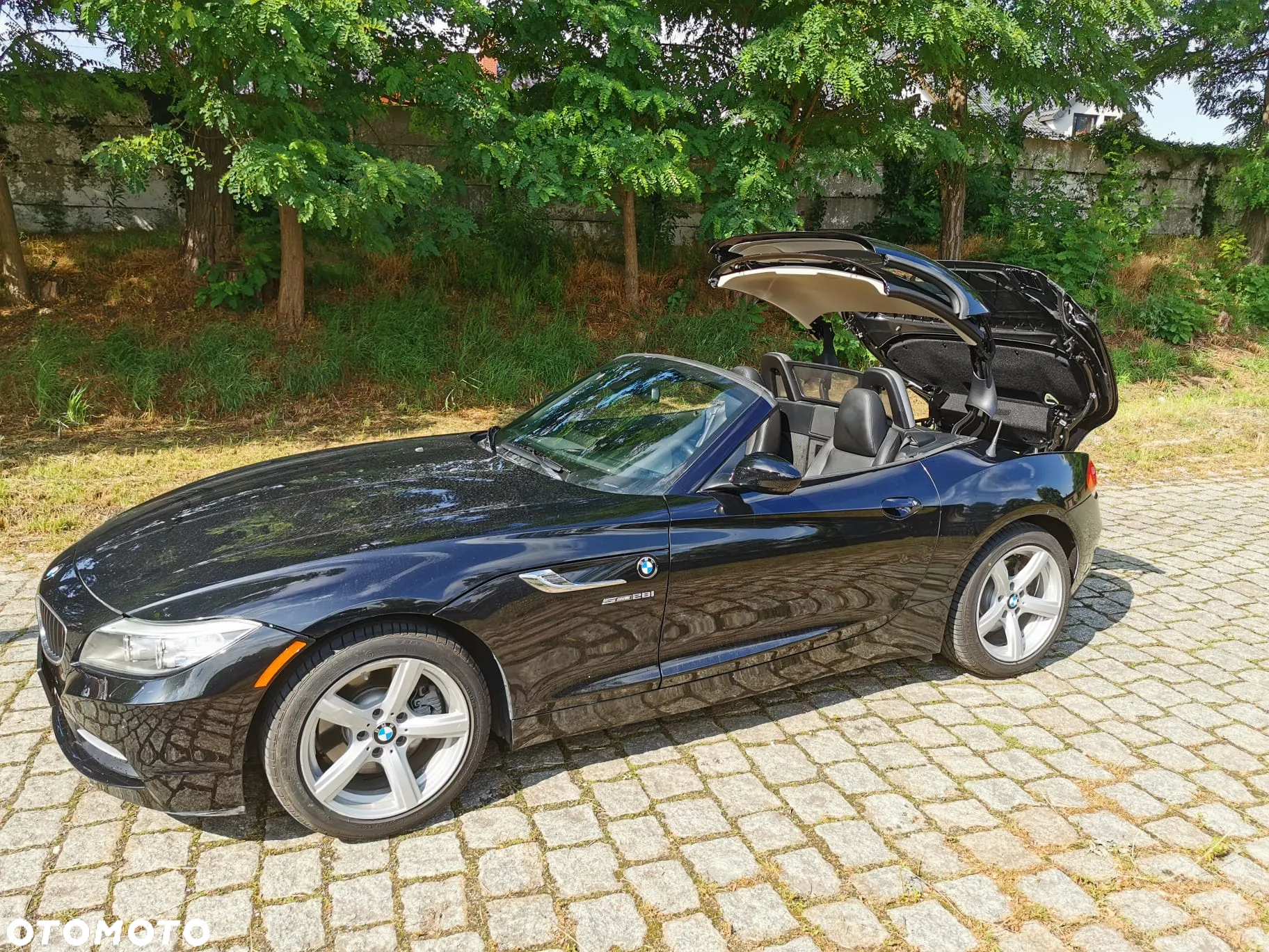 BMW Z4 sDrive28i - 10