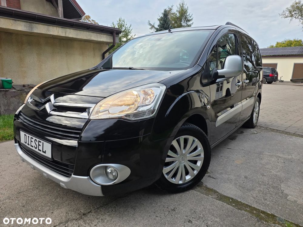 Citroën Berlingo 1.6 HDi 110 FAP Multispace Exclusive - 33