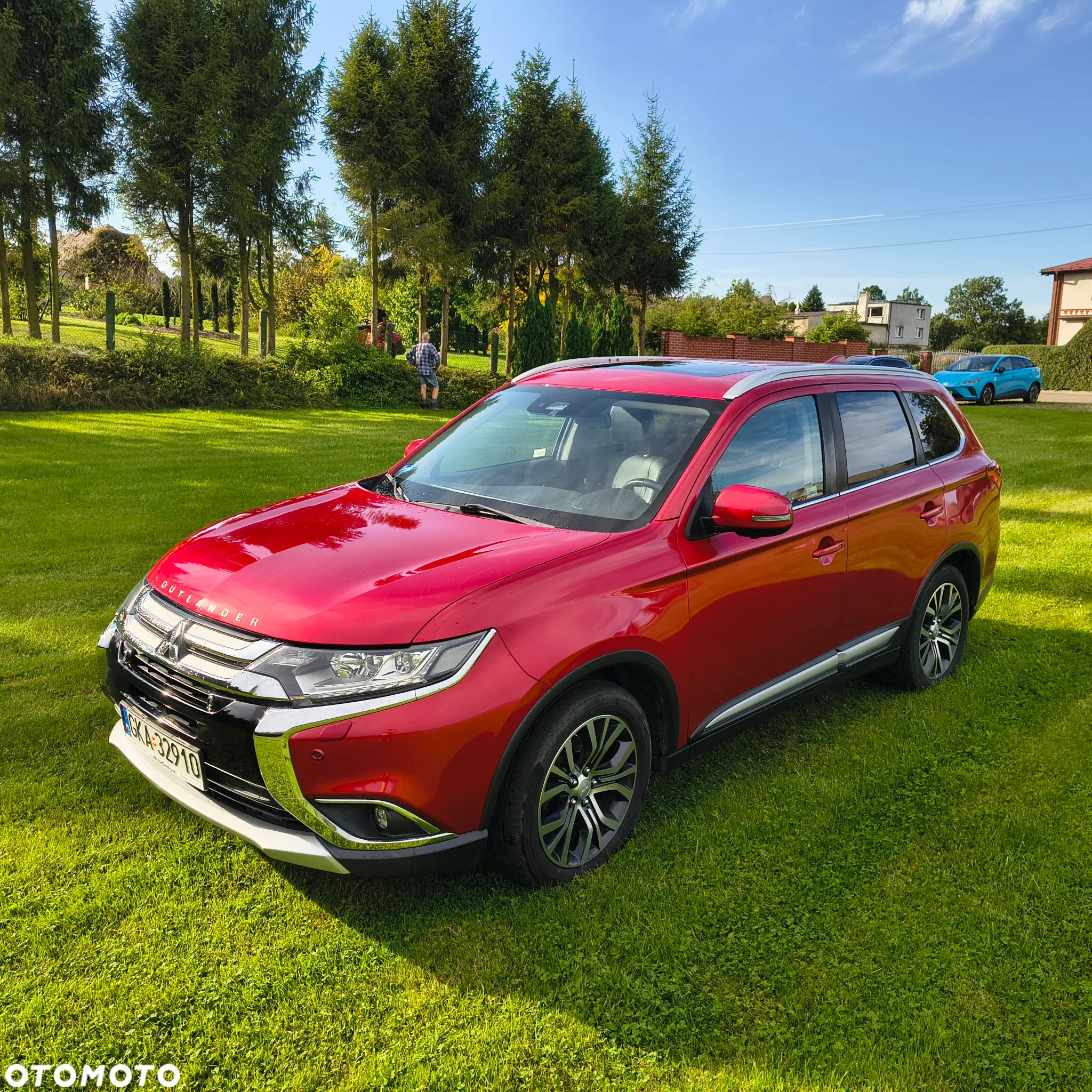 Mitsubishi Outlander 2.0 Intense + Navi 4WD CVT - 3