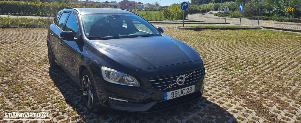 Volvo V60 - 1