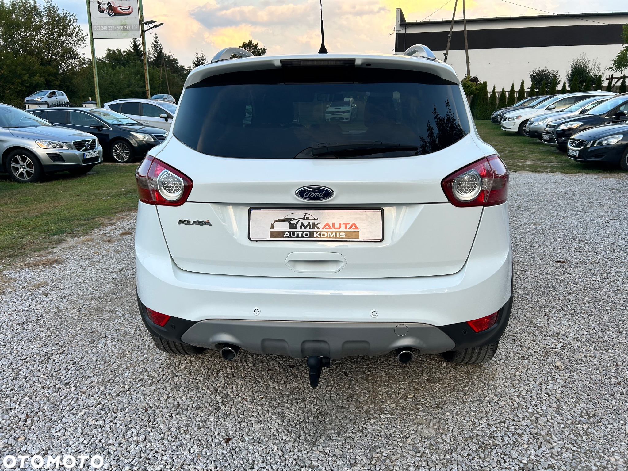 Ford Kuga 2.0 TDCi Titanium - 6