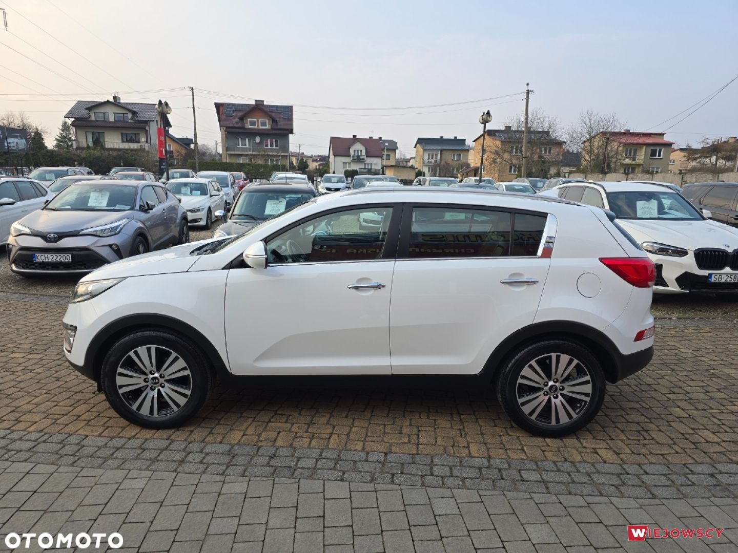 Kia Sportage - 5
