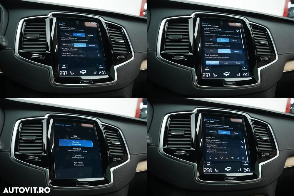 Volvo XC 90 B5 D AWD Geartronic Inscription - 29