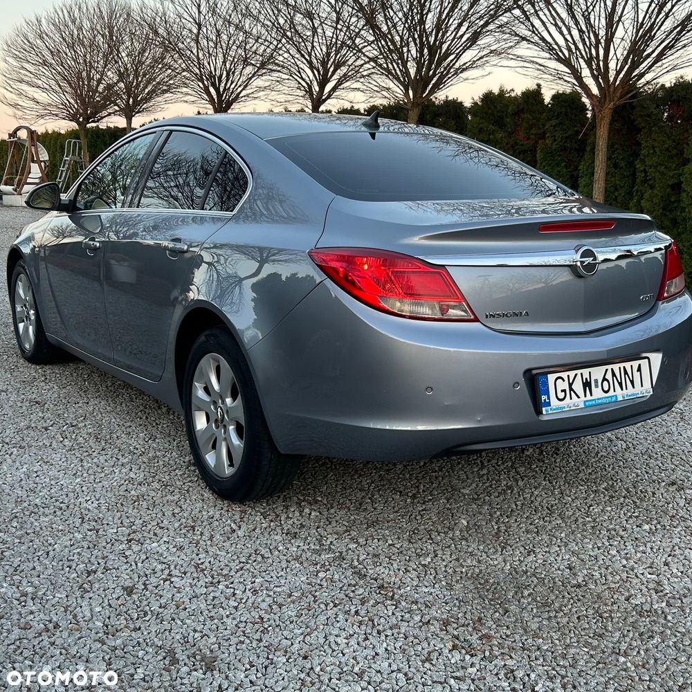 Opel Insignia 2.0 CDTI ecoFLEX Business Edition - 11