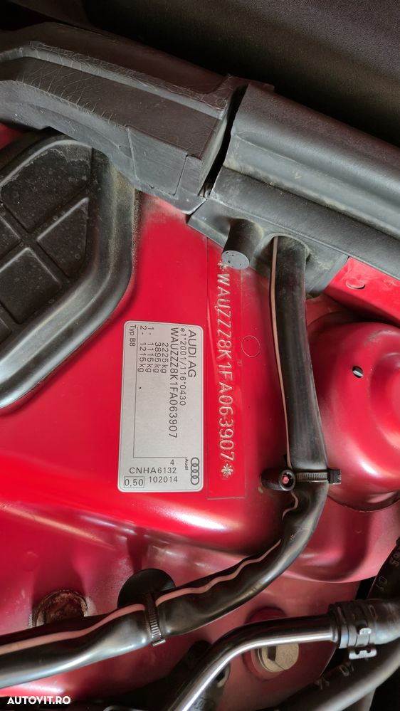 Audi A4 2.0 TDI quattro - 1
