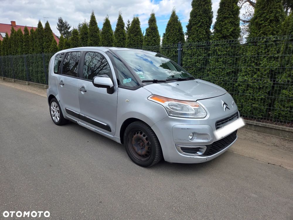 Citroën C3 Picasso 1.6i Exclusive - 9