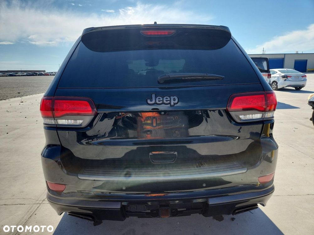 Jeep Grand Cherokee 3.6 V6 Overland - 6