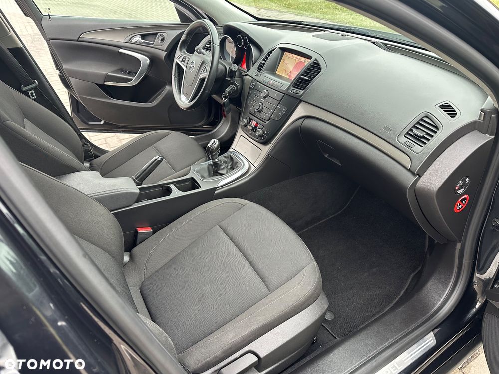 Opel Insignia 1.4 T Active S&S - 33