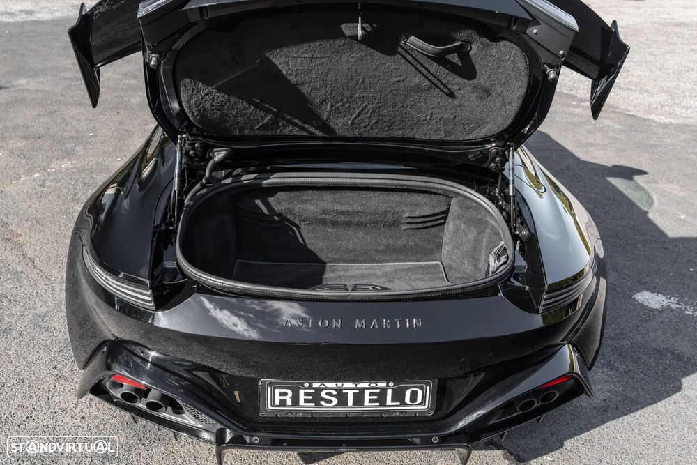 Aston Martin Vantage Roadster V8 F1 Edition - 16